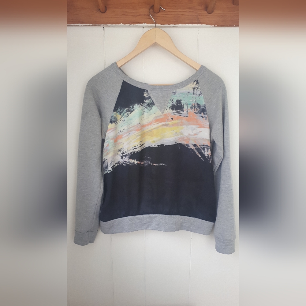 Long sleeve top